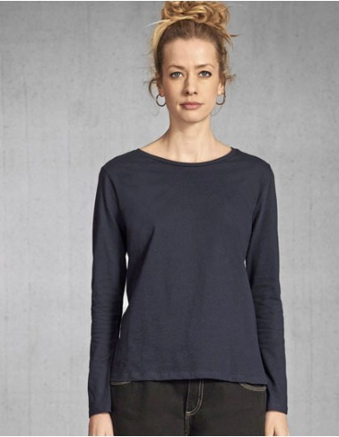 BetC-TW08T-Womens T-Shirt E190 Long Sleeve
